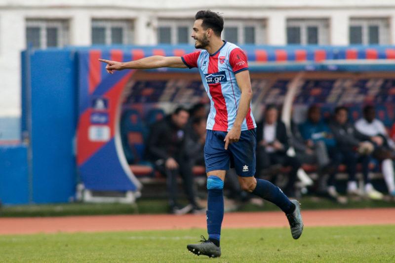 Σταυρόπουλος Πανιώνιος