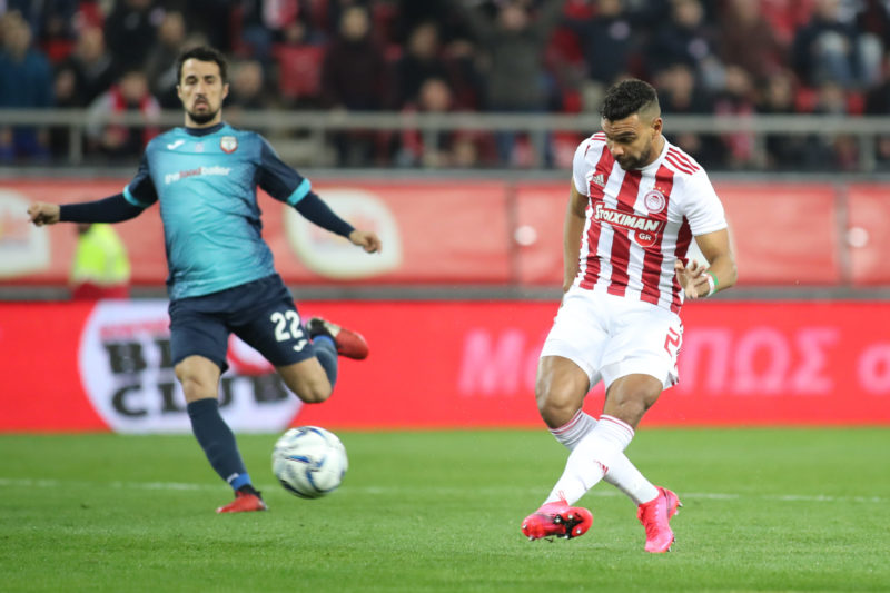 Ολυμπιακός - Ξάνθη