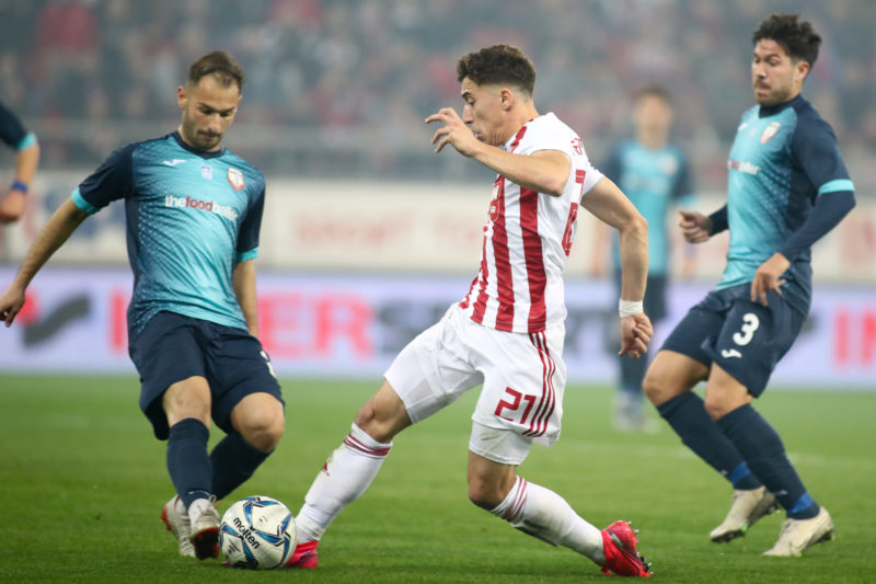 Ολυμπιακός - Ξάνθη