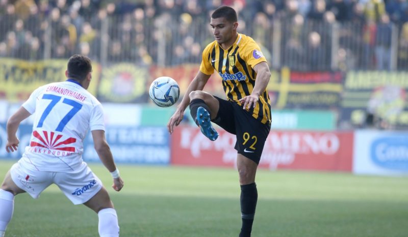 ΑΡΗΣ - ΠΑΝΙΩΝΙΟΣ