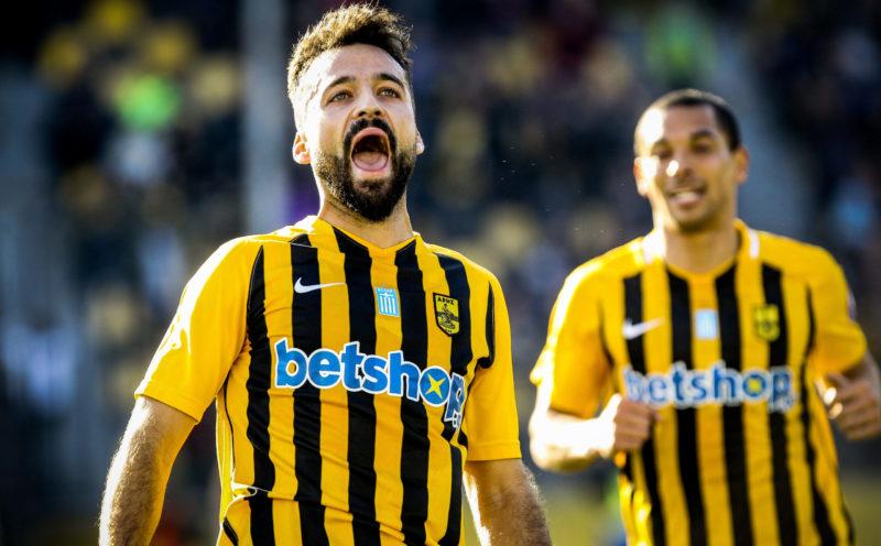 Άρης - Πανιώνιος 2-0