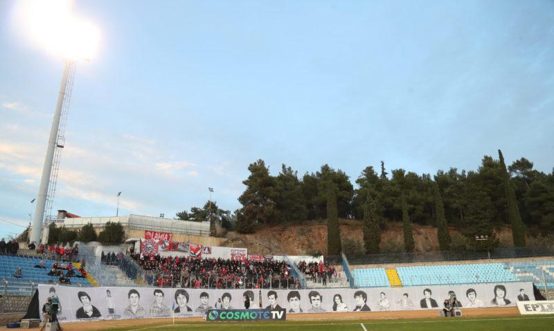 Θύρα 7 Ολυμπιακός