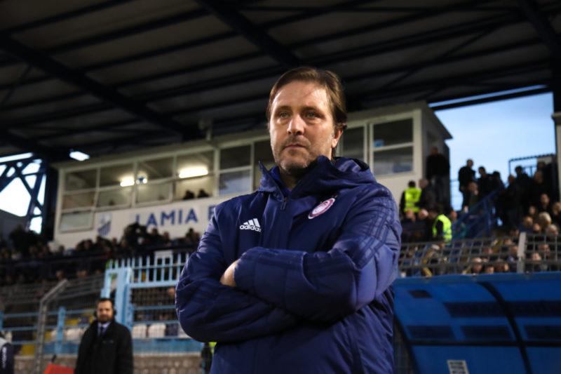 Μαρτίνς Ολυμπιακός