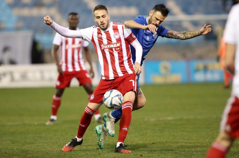 Ολυμπιακος Λαμία