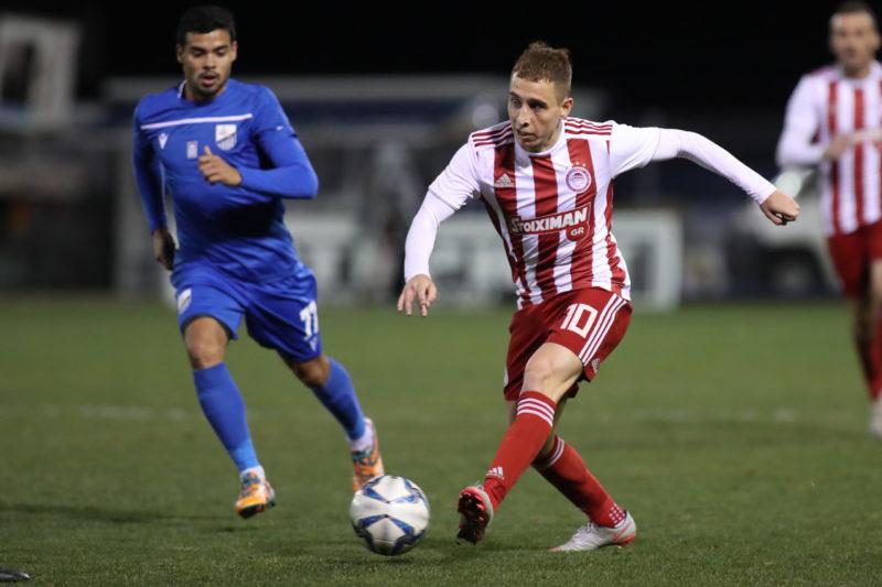 Λαμία - Ολυμπιακός Μορ