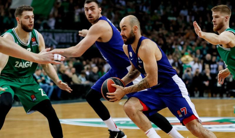 Σπανούλης Ολυμπιακός