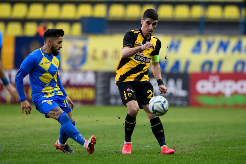 ΠΑΝΑΙΤΩΛΙΚΟΣ - ΑΕΚ LIVE STREAMING