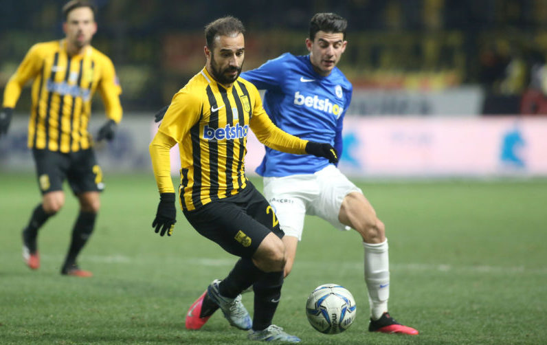 ΑΤΡΟΜΗΤΟΣ ΑΡΗΣ Φετφατζίδης