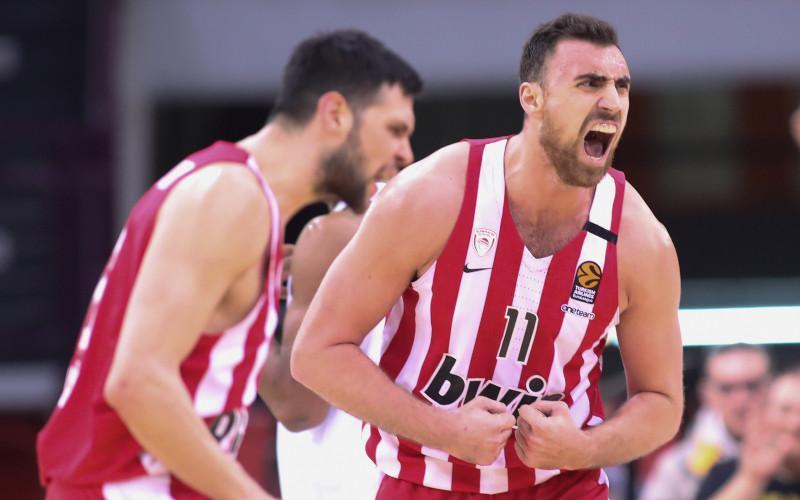 Ολυμπιακός