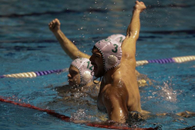 Παναθηναϊκός - ΠΑΟΚ 12-11