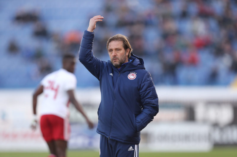 Μαρτίνς Ολυμπιακός