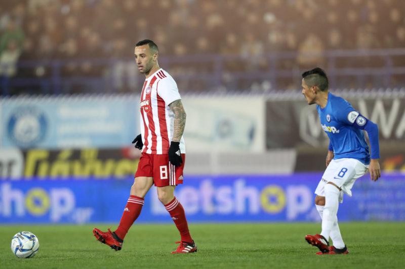 Γκιλιέρμε Ολυμπιακός