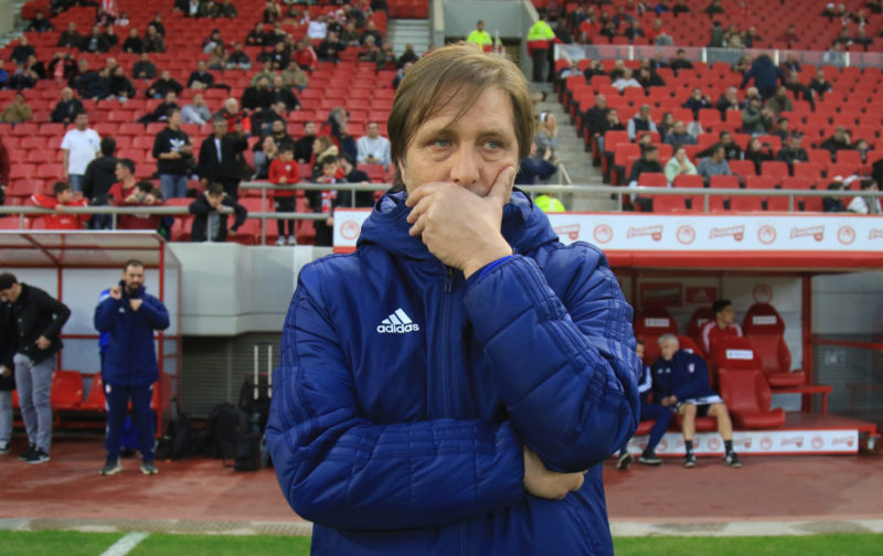 Μαρτίνς Ολυμπιακός