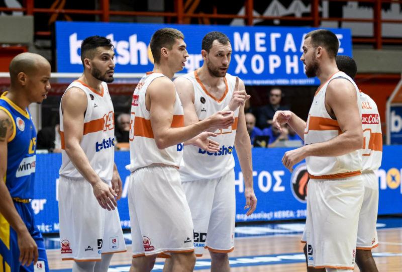 Προμηθέας Περιστέρι