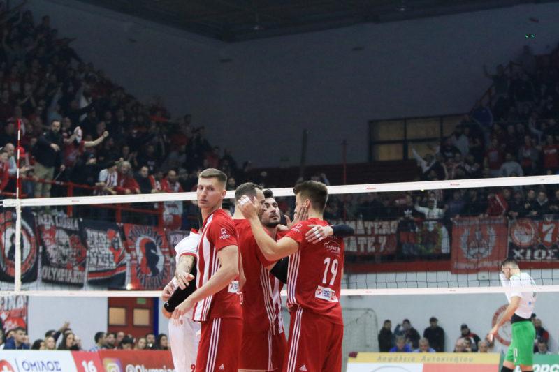 Ολυμπιακός Λιγκ Καπ