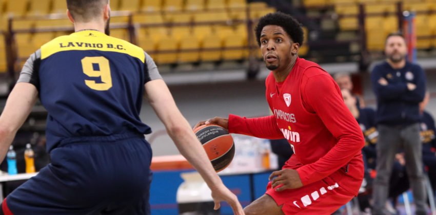 ΜακΚίσικ Ολυμπιακός Λαύριο featured