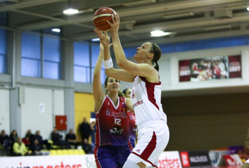 ΟΛΥΜΠΙΑΚΟΣ - ΣΠΟΡΤΙΓΚ