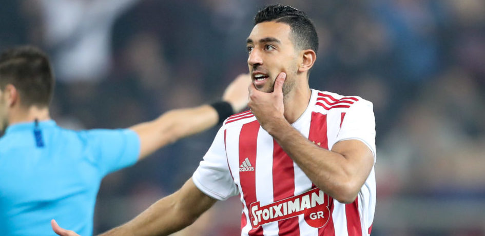 Χασάν ΟΛΥΜΠΙΑΚΟΣ - ΠΑΝΙΩΝΙΟΣ featured