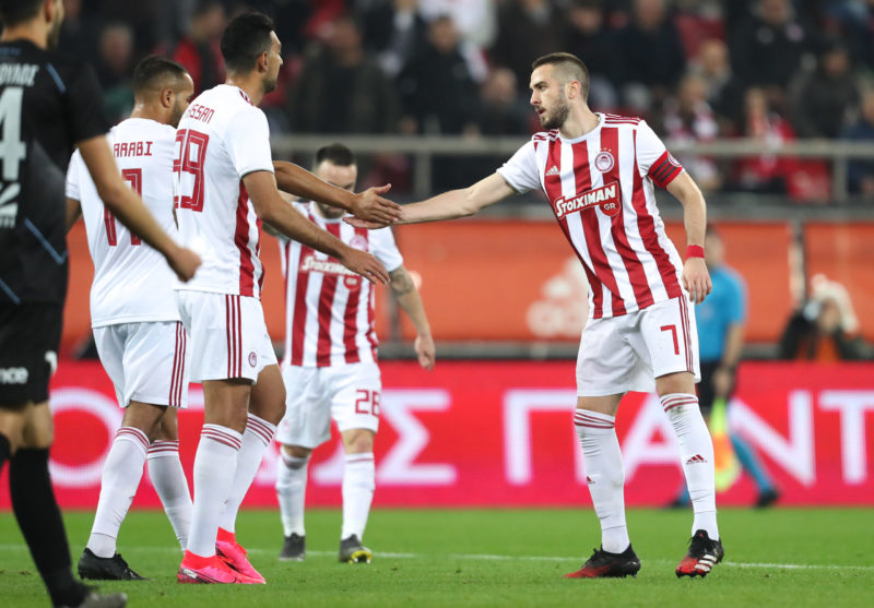 Ολυμπιακός Πανιώνιος