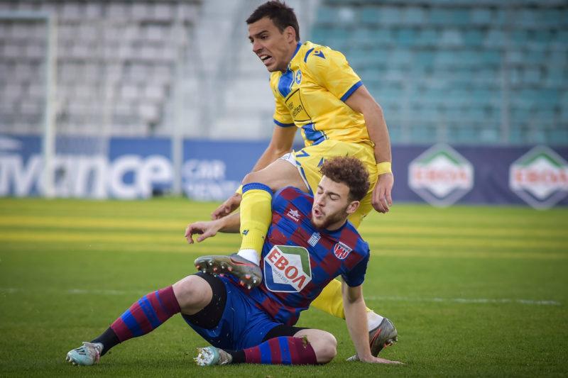 Βόλος - Αστέρας 0-1