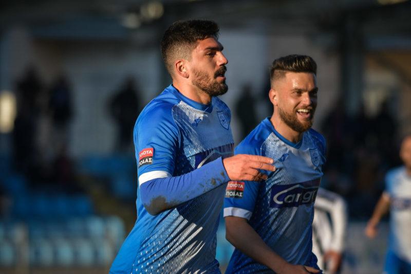 ΠΑΣ Γιάννινα - Απόλλων 5-1