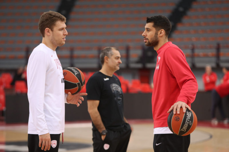 Ολυμπιακός Euroleague