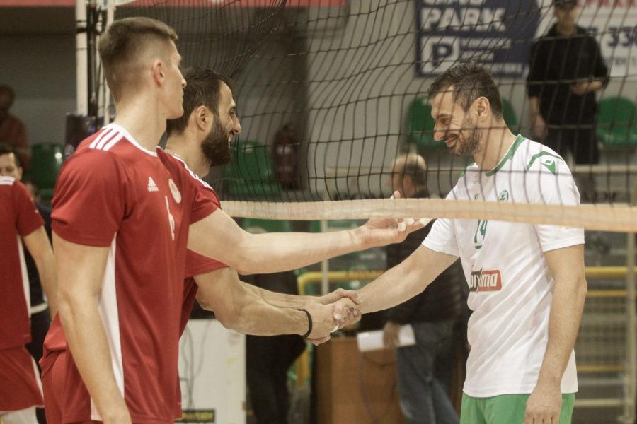 ΠΑΝΑΘΗΝΑΪΚΟΣ - ΟΛΥΜΠΙΑΚΟΣ LIVE STREAMING