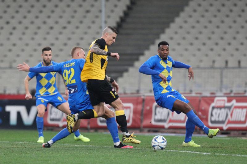 ΑΕΚ - Παναιτωλικός