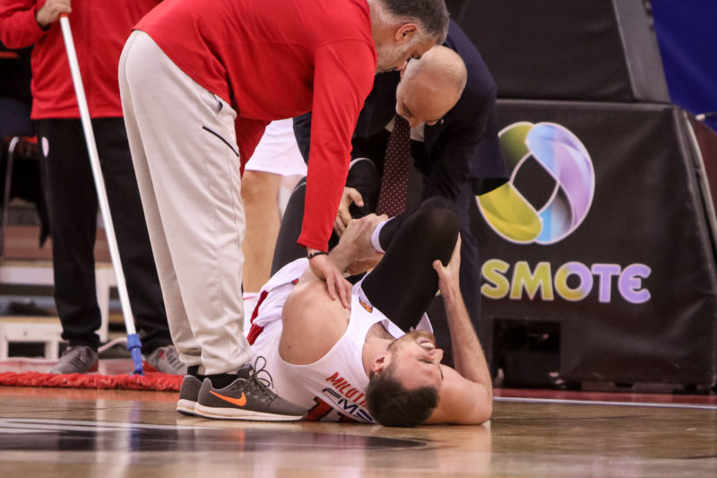 Ολυμπιακός - Βιλερμπάν Μιλουτίνοφ