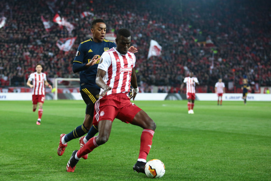 ΟΛΥΜΠΙΑΚΟΣ - ΑΡΣΕΝΑΛ LIVE