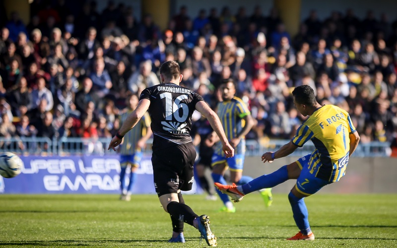 Παναιτωλικός