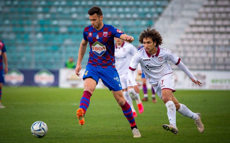 Βόλος - ΑΕΛ 0-0