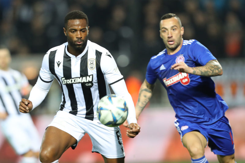 ΠΑΟΚ Ολυμπιακός