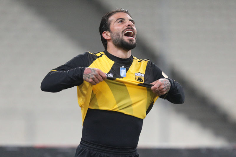 ΑΕΚ - ΟΦΗ Βέρντε