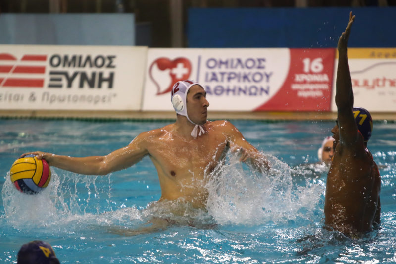 Ολυμπιακός πόλο