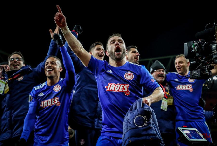 Άρσεναλ - Ολυμπιακός 1-2 ΕΥΘΕΩΣ