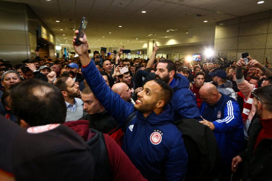 Ολυμπιακός