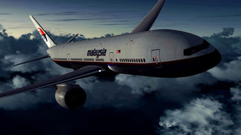 Malaisian Airlines πτήση MH370