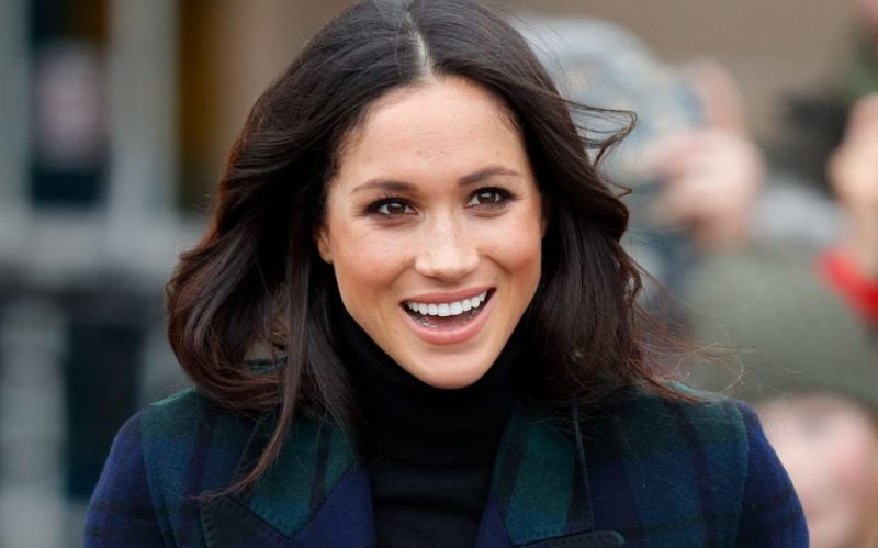 Meghan Markle Μέγκαν Μαρκλ