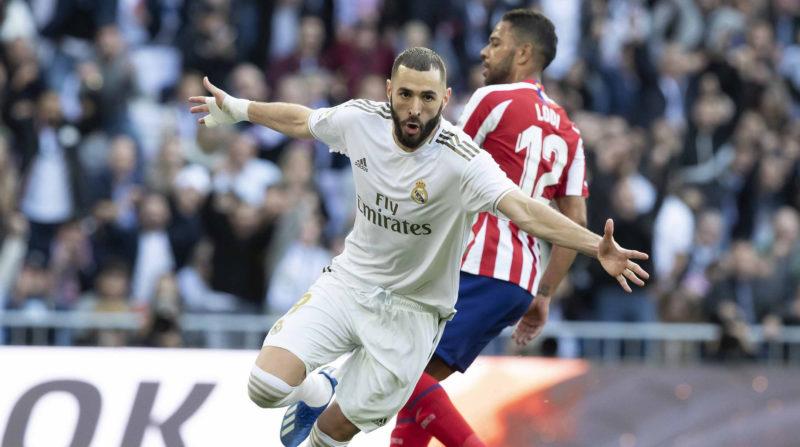 Ρεάλ - Ατλέτικο 1-0