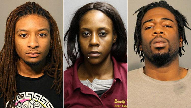 Qaw'mane Wilson ράπερ δολοφονία μητέρα