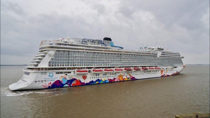 World Dream κρουαζιερόπλοϊο