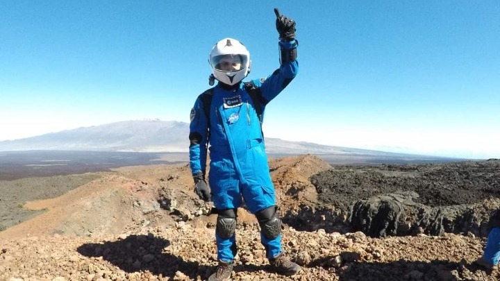 Έλληνας αστροναύτης NASA