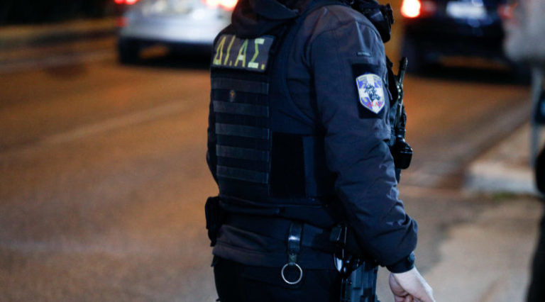 Αστυνομικός-ΔΙΑΣ