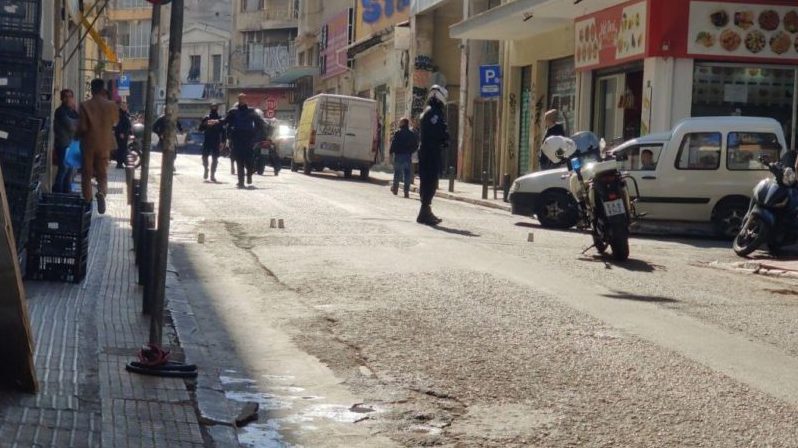 Αφγανός νεκρός Πακιστανοί