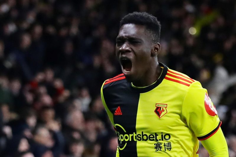 Γουότφορντ Λίβερπουλ