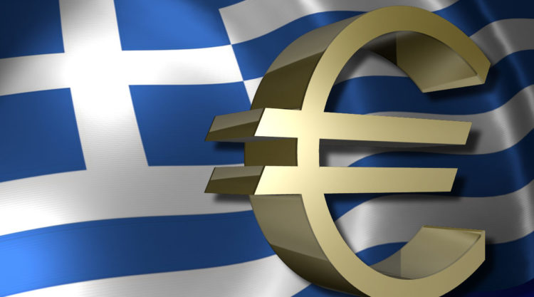 Ελλάδα ευρώ επιτόκια