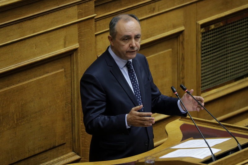 Καράογλου Νέα Δημοκρατία