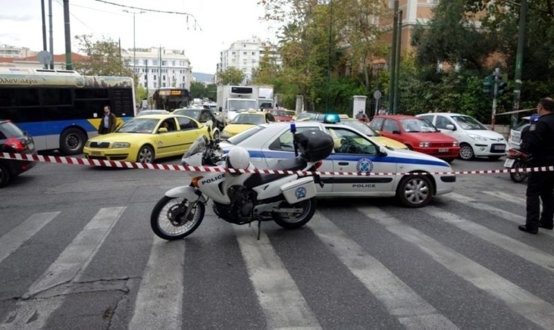 Κυκλοφοριακές ρυθμίσεις