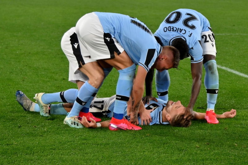 Λάτσιο - Ίντερ